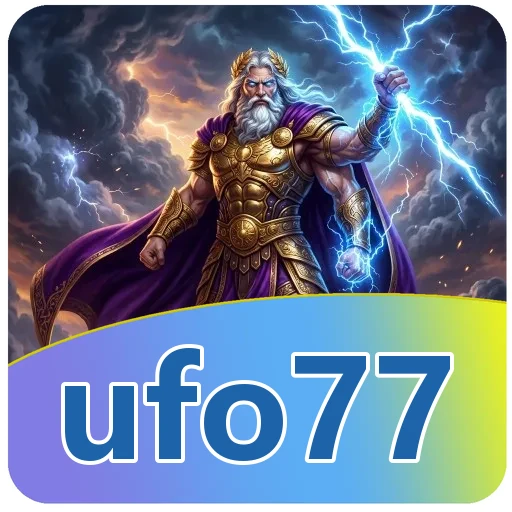 Pratinjau antarmuka aplikasi ufo77 setelah terpasang
