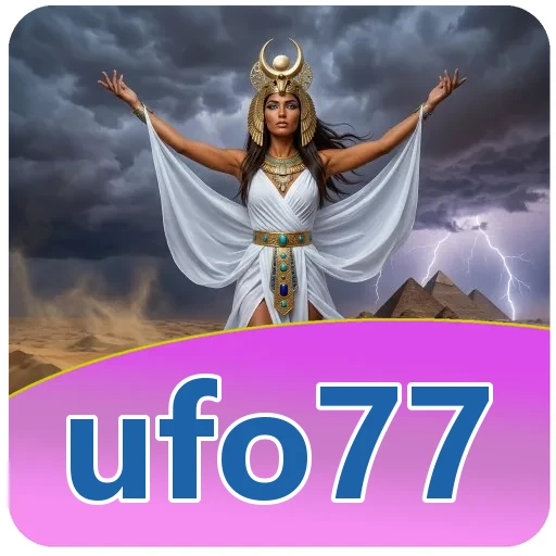 Pratinjau antarmuka aplikasi ufo77 setelah terpasang (build v4.2.1)